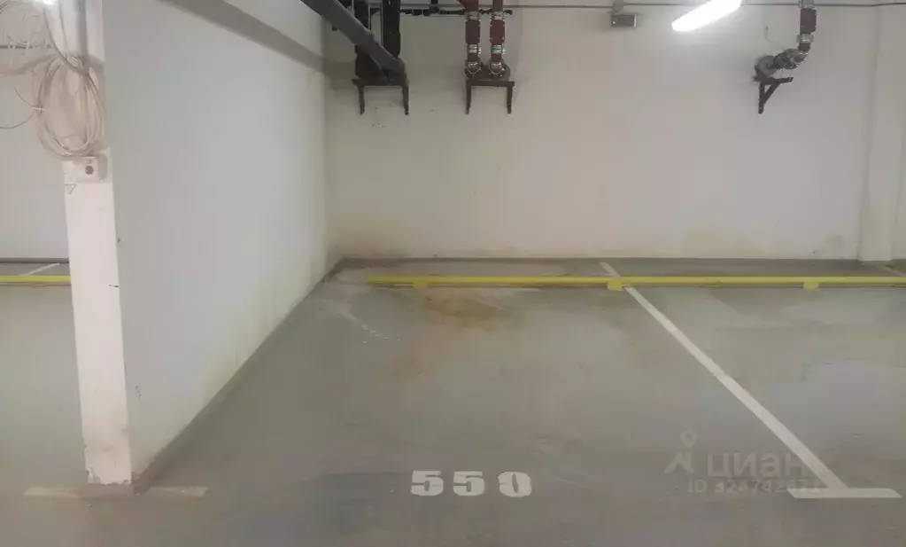 Гараж в Москва Мытная ул., 7с1 (20 м) - Фото 1