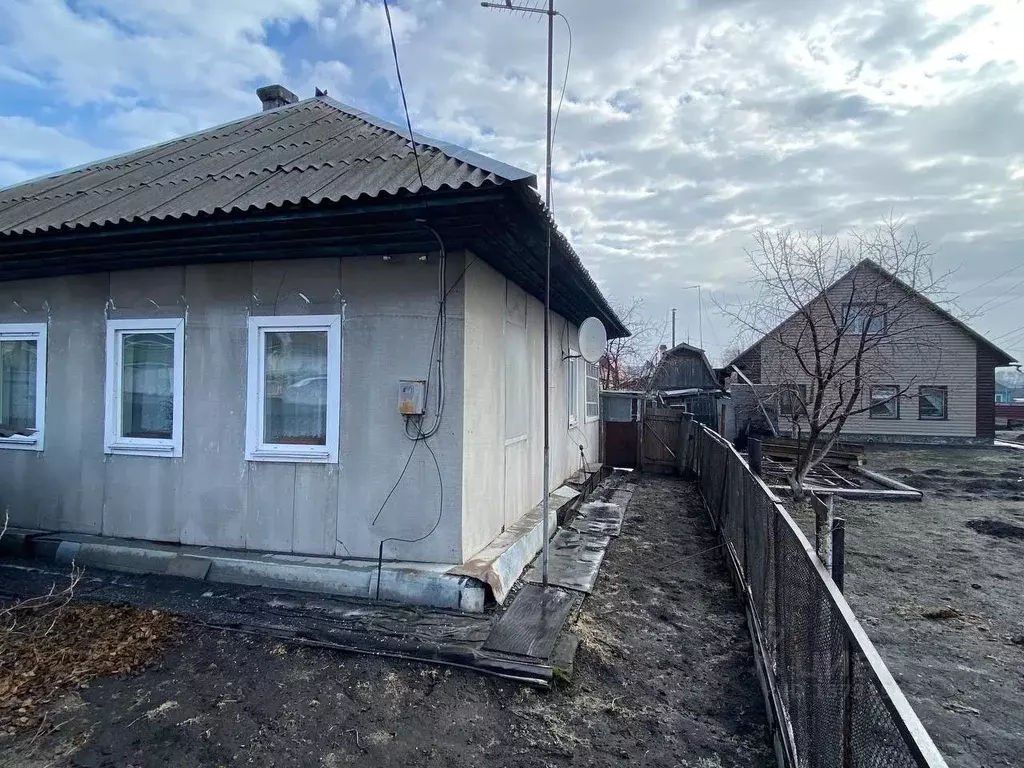 Дом в Кемеровская область, Белово Степная ул. (42 м) - Фото 0
