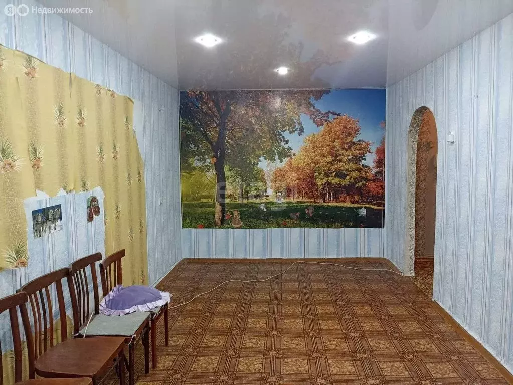 1-комнатная квартира: посёлок городского типа Яшкино, Ленинская улица, ... - Фото 1