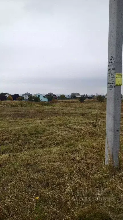 Участок в Курская область, Курский район, Щетинский сельсовет, Саблин ... - Фото 2