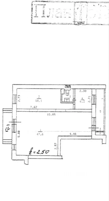 Помещение свободного назначения в Курская область, Курск ул. Радищева, ... - Фото 2