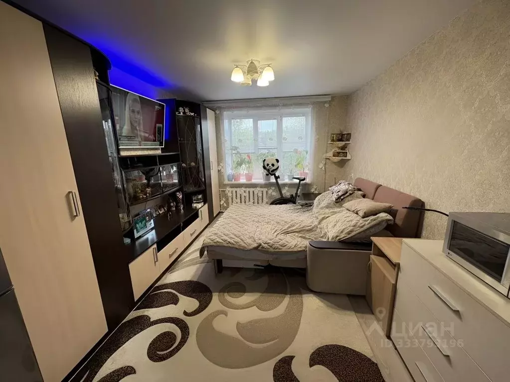 Комната Московская область, Клин ул. 23 Октября, 62 - Фото 2