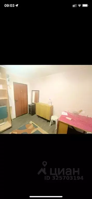 Комната Ростовская область, Ростов-на-Дону Северный мкр, ул. Беляева, ... - Фото 2