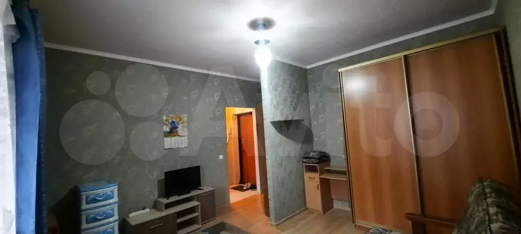 1-к. квартира, 30 м, 2/4 эт. - Фото 1