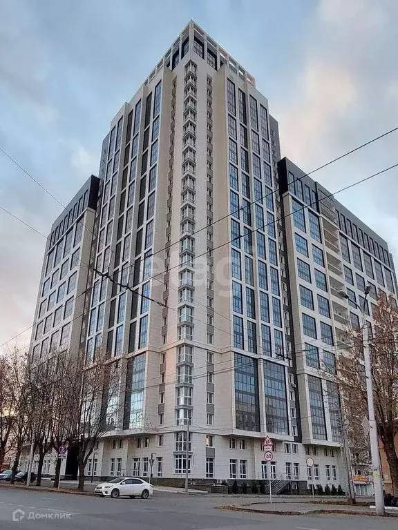 Продаётся 4-к квартира, 121.2 м - Фото 0