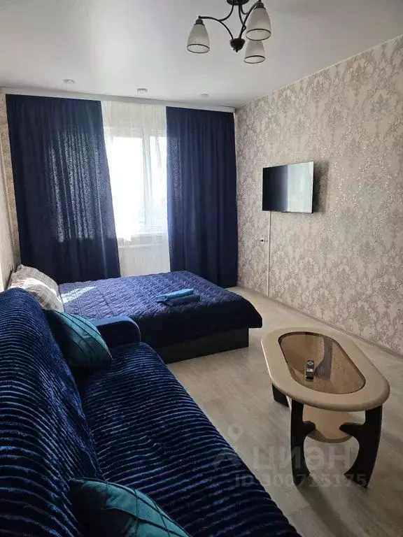 1-к кв. Сахалинская область, Южно-Сахалинск ул. имени Космонавта ... - Фото 2