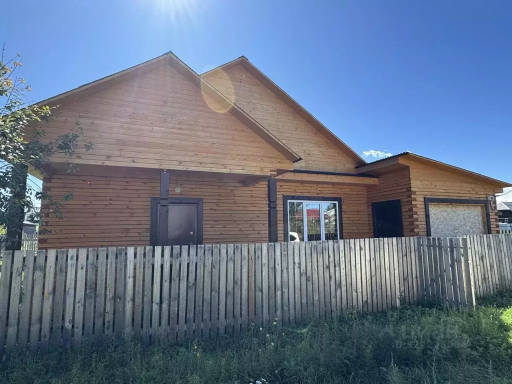 Дом в Иркутская область, Шелеховский район, с. Баклаши Луговая ул. (98 ... - Фото 1