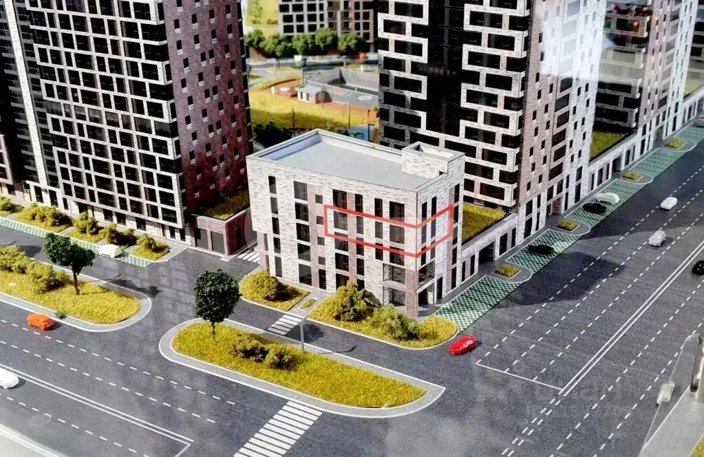 Помещение свободного назначения в Татарстан, Казань Яратам жилой . - Фото 1
