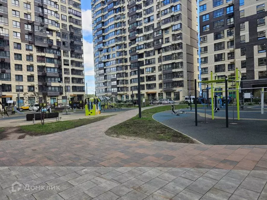 Продаётся 1-к квартира, 35 м - Фото 0