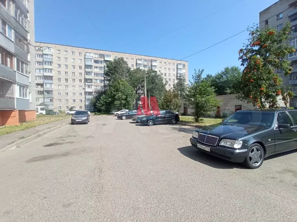 1-к. квартира, 35,2 м, 9/9 эт. - Фото 1