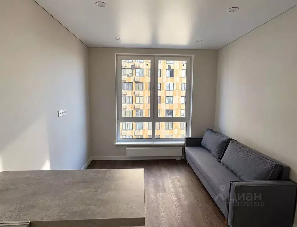 1-к кв. Москва ул. Летчика Осканова, 6 (33.0 м) - Фото 2