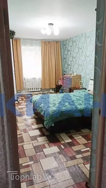 2-к кв. Красноярский край, Красноярск ул. Академика Киренского, 60 ... - Фото 2