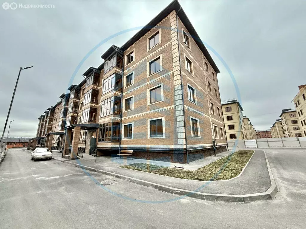 1-комнатная квартира: Ставропольский край, Ессентуки, Никольская ... - Фото 1