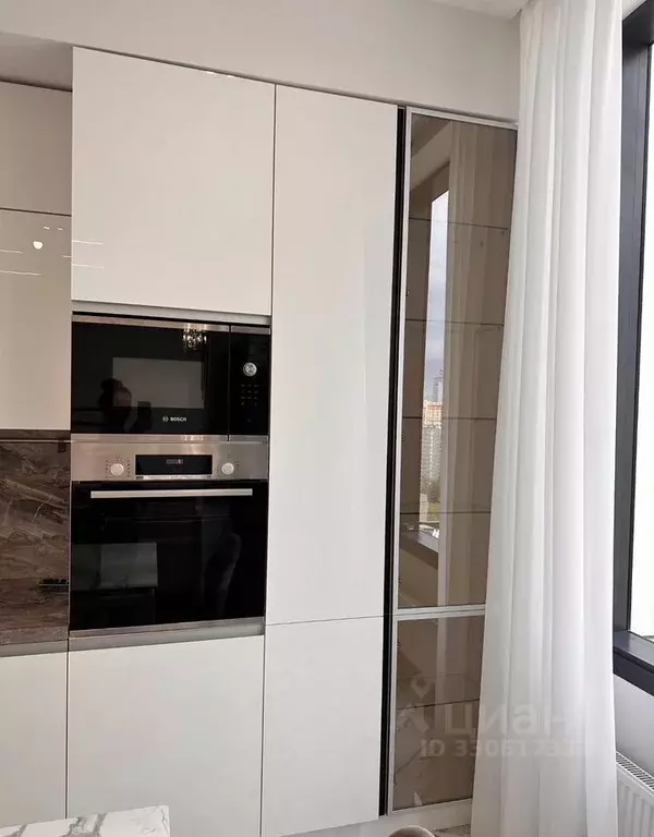3-к кв. Москва Мичуринский просп., 56 (80.0 м) - Фото 2