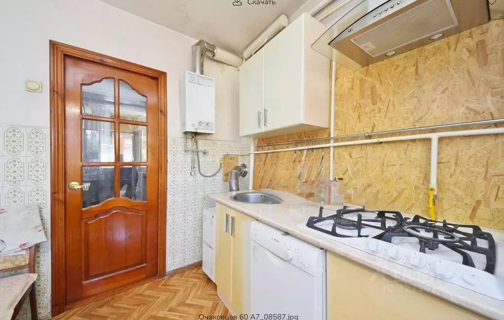 3-к кв. Севастополь ул. Очаковцев, 60 (80.0 м) - Фото 1