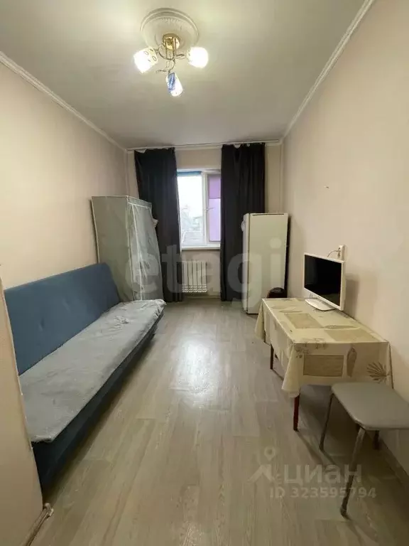 Студия Красноярский край, Красноярск Зеленая Роща мкр, ул. Устиновича, ... - Фото 1