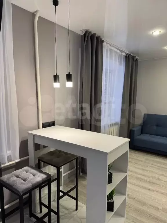 Квартира-студия, 32 м, 2/2 эт. - Фото 0