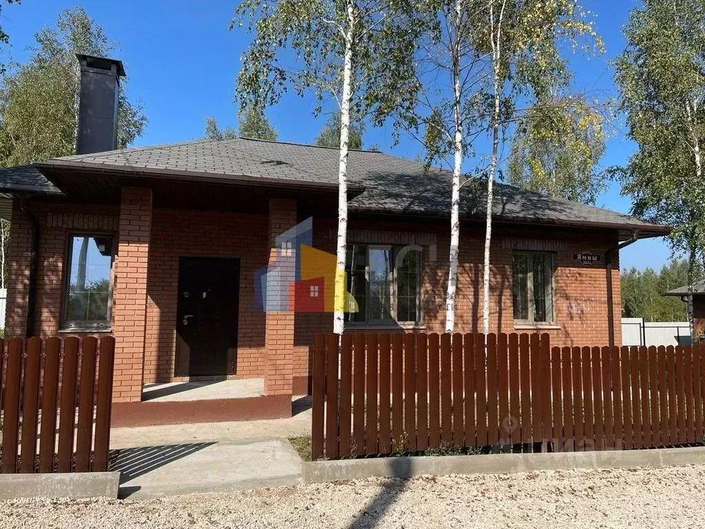 Дом в Тульская область, Тула городской округ, д. Ямны 241 (107 м) - Фото 0