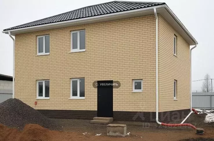 Коттедж в Ленинградская область, Гатчинский муниципальный округ, пос. ... - Фото 1