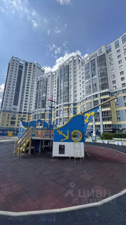 1-к кв. Свердловская область, Екатеринбург ул. Репина, 52 (40.0 м) - Фото 1
