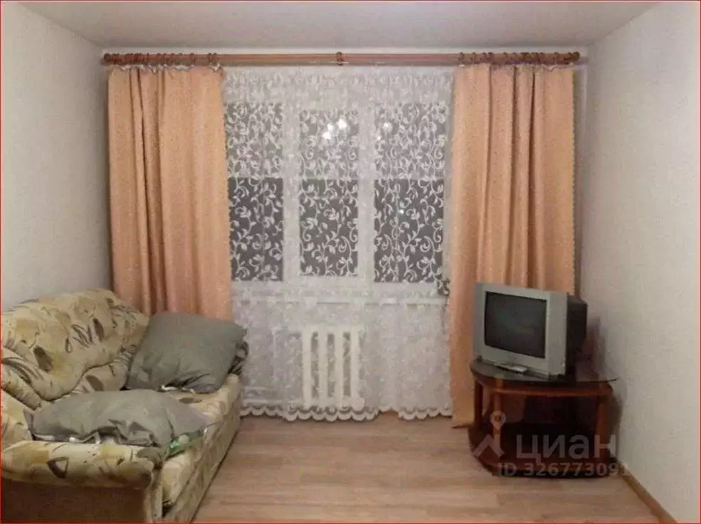 1-к кв. Тульская область, Тула Мясново мкр, проезд 18-й Мясново, 89 ... - Фото 1