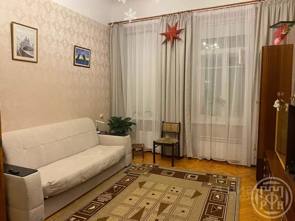 5-к кв. Санкт-Петербург Каменноостровский просп., 50 (168.8 м) - Фото 2