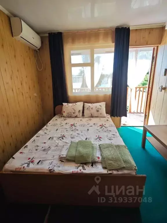 Комната Краснодарский край, Сочи пос. Вардане, ул. Молодежная, 26 - Фото 0