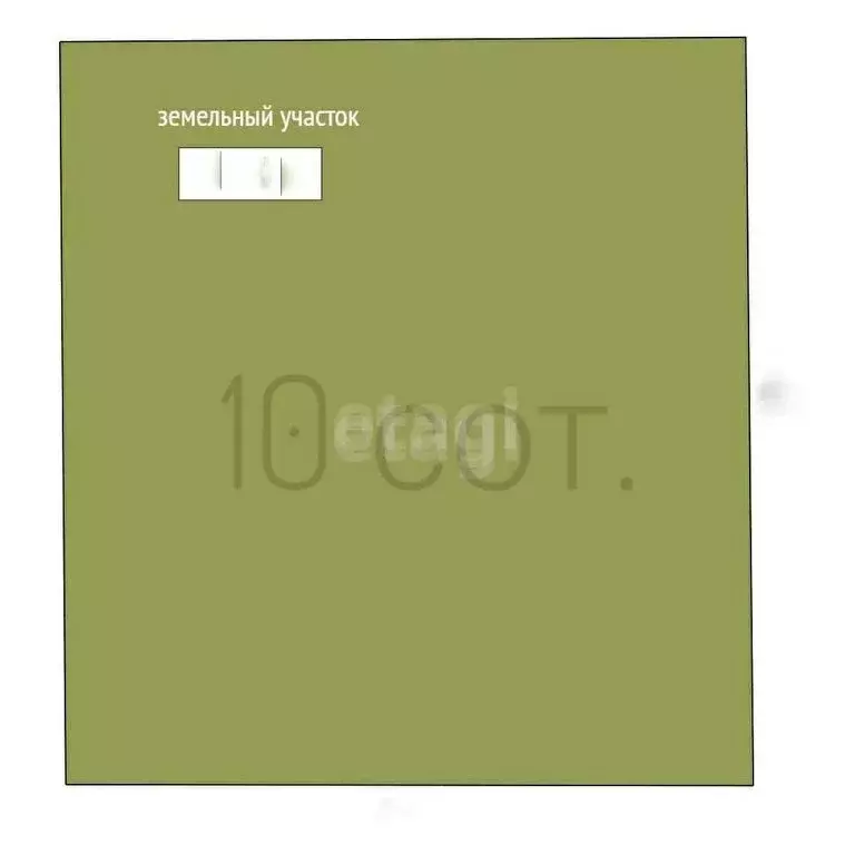 Участок в Сакский район, Суворовское сельское поселение, село Великое ... - Фото 1