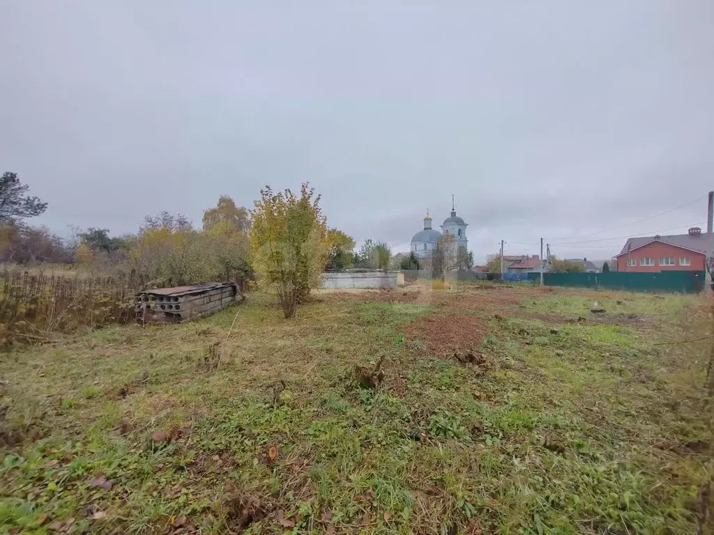 Участок в Московская область, Коломна городской округ, с. Андреевское  ... - Фото 1