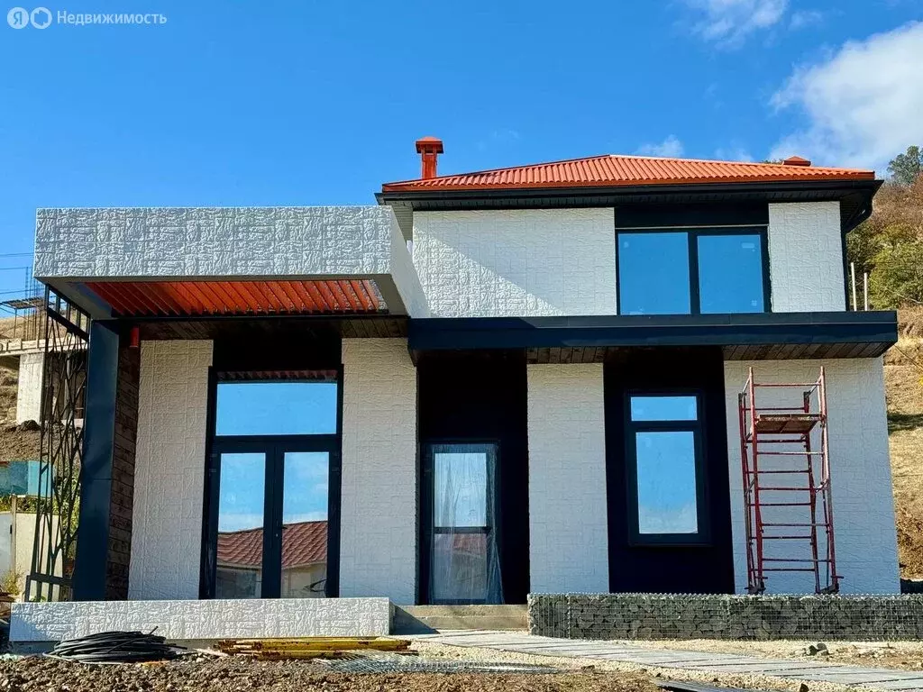 Дом в Малореченское, улица Рамазанова, 14 (212 м) - Фото 2