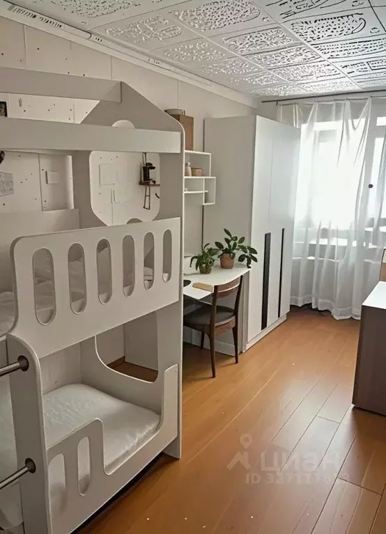 3-к кв. Татарстан, Казань ул. Шаляпина, 25/119 (54.5 м) - Фото 1