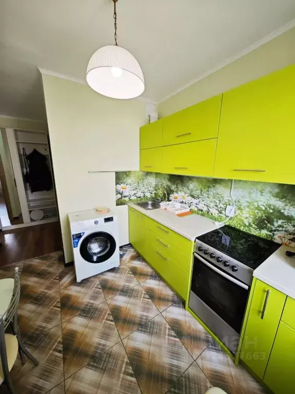 1-к кв. Приморский край, Владивосток Русская ул., 51А (36.0 м) - Фото 1