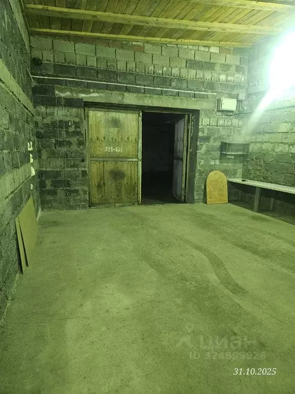 Гараж в Иркутская область, Иркутск ул. Баумана, 264А (58 м) - Фото 2