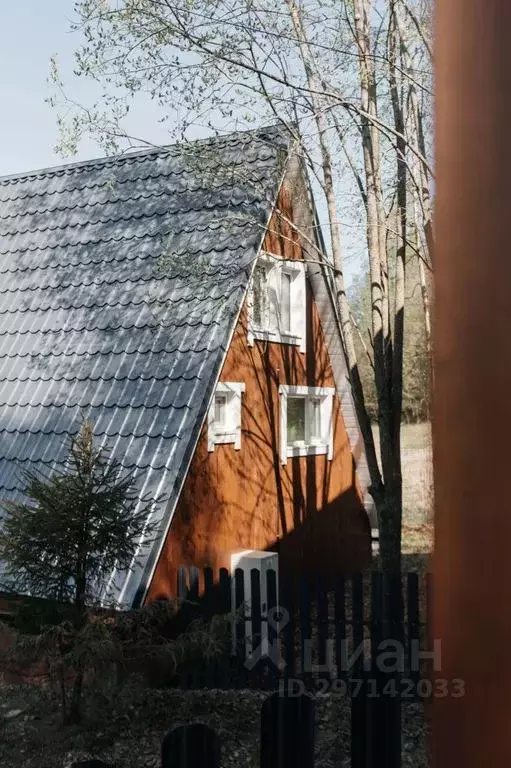 Дом в Ленинградская область, Приозерский район, пос. Сосново ул. ... - Фото 0