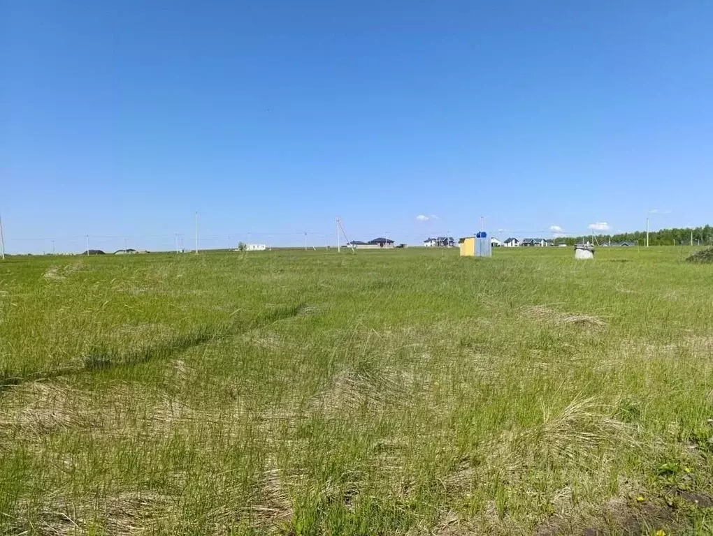 Участок в Пензенская область, с. Бессоновка ул. Родниковая (10.0 сот.) - Фото 1