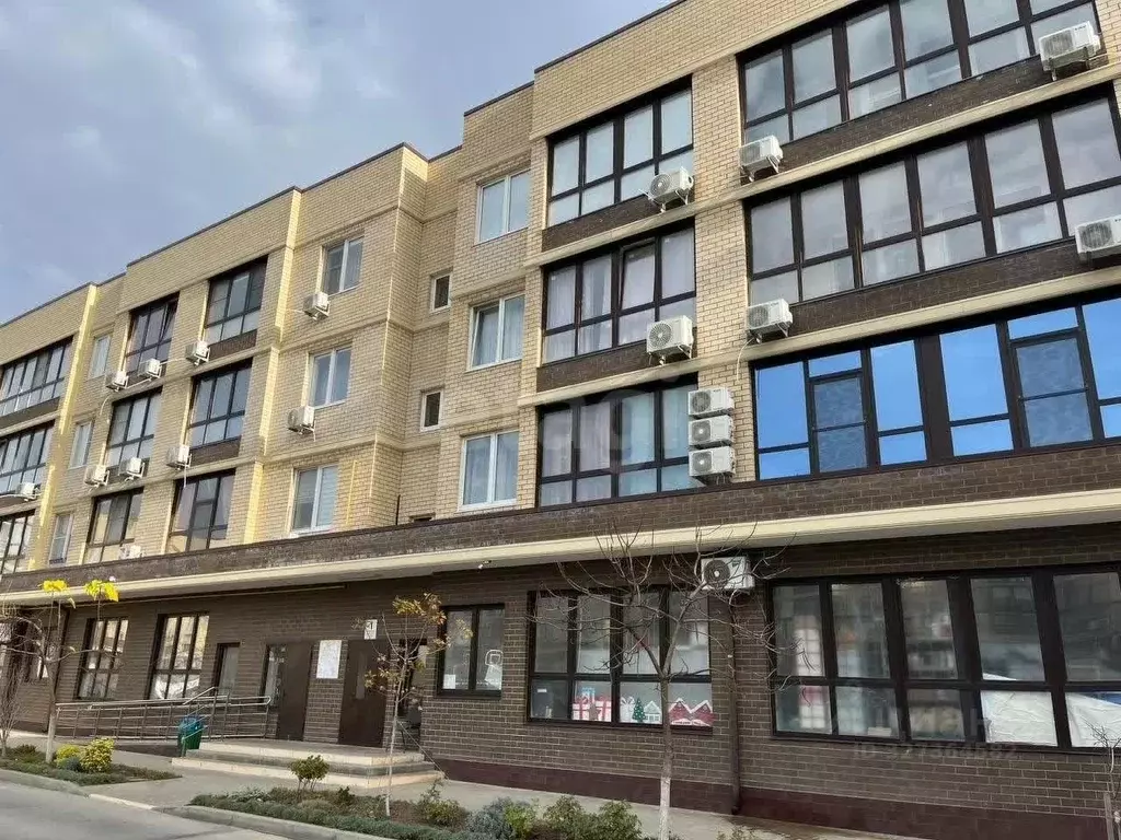 Помещение свободного назначения в Краснодарский край, Анапа ул. ... - Фото 1