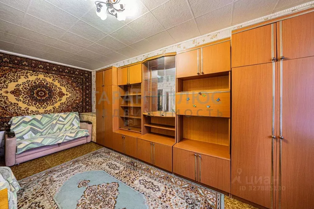 2-к кв. Липецкая область, Липецк 15-й мкр, 25 (50.0 м) - Фото 2