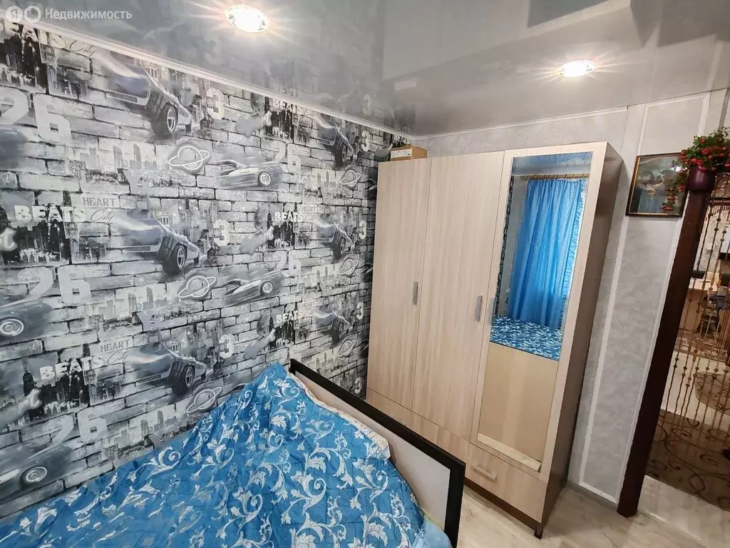 Дом в село Заветы Ильича, Центральная улица (79 м) - Фото 1