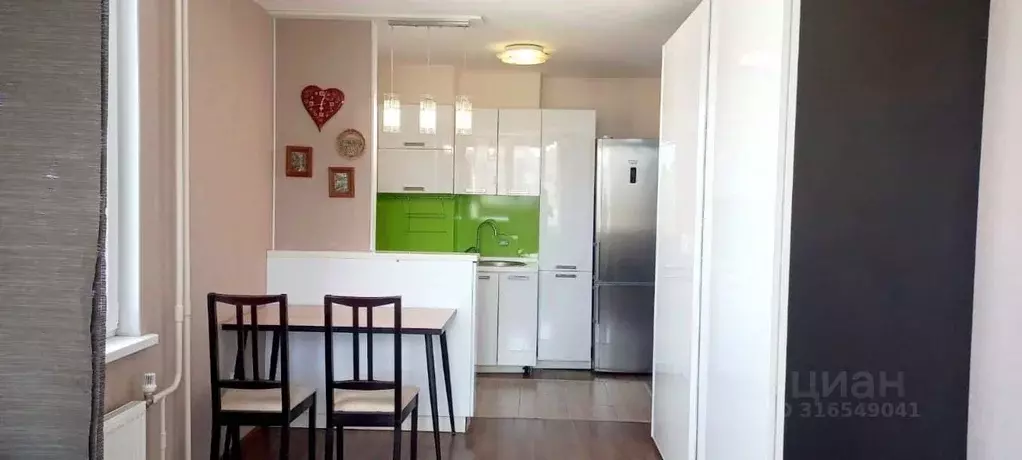 1-к кв. Санкт-Петербург Туристская ул., 23к5 (37.0 м) - Фото 1