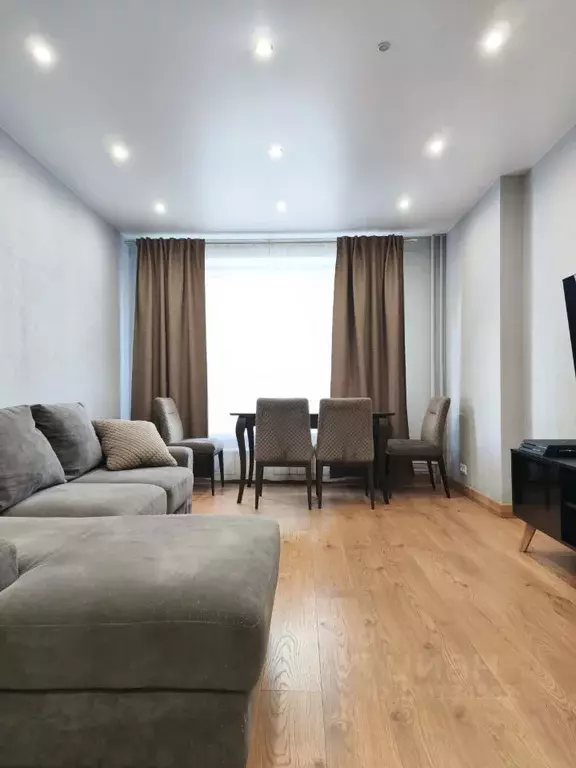 2-к кв. Московская область, Химки просп. Мельникова, 37 (66.3 м) - Фото 2