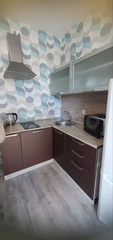 Квартира-студия, 24,1 м, 9/12 эт. - Фото 1