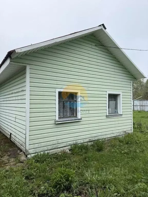 Дом в Тверская область, Конаковский муниципальный округ, Заречье СНТ ... - Фото 2