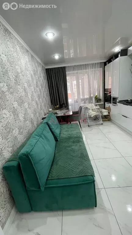 1-комнатная квартира: Ессентукская, Цветочная улица, 12Бк1 (43 м) - Фото 1