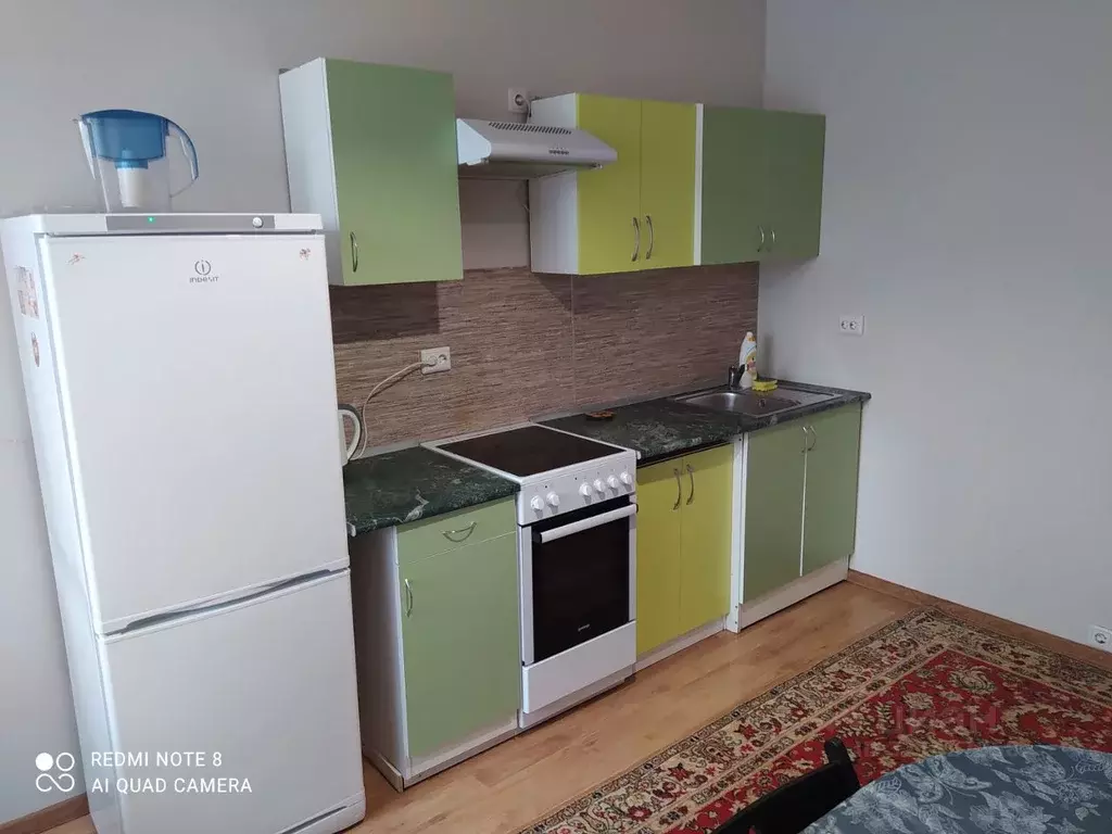 2-к кв. Ленинградская область, Мурино Всеволожский район, проезд ... - Фото 0