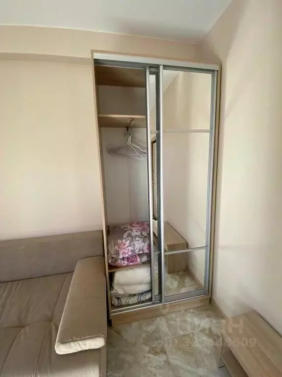 1-к кв. Краснодарский край, Сочи городской округ, с. Черешня ул. ... - Фото 2