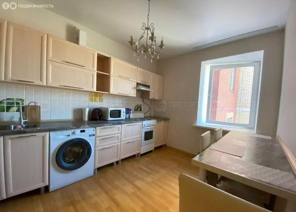 1к в -комнатной квартире (15 м) - Фото 1