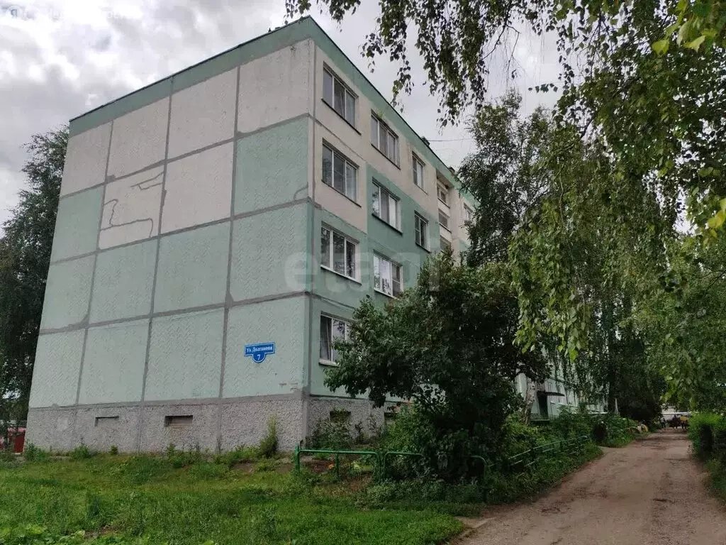 3-комнатная квартира: Александровка, улица Долганова, 7 (60.1 м) - Фото 1