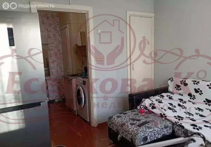 1-комнатная квартира: Курган, Чернореченская улица, 91А (19 м) - Фото 1