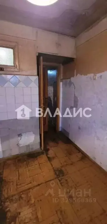 1-к кв. Нижегородская область, Нижний Новгород ул. Дьяконова, 22 (32.5 ... - Фото 1