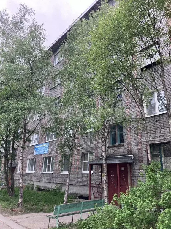 3-к. квартира, 58,1 м, 5/5 эт. - Фото 0